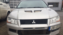 Pārdod Mitsubishi Lancer Evolution VII