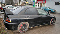 Mitsubishi Lancer Evolution IX