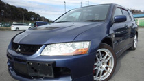 Mitsubishi Lancer Evolution IX Wagon