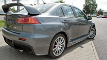 Mitsubishi Lancer Evolution X