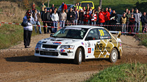 Rallijs Latvija 2008