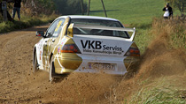 Rallijs Latvija 2008