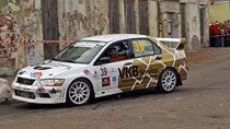 Rallijs Latvija 2008