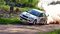 Rallijs Tukums 2008