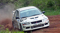 Rallijs Tukums 2008