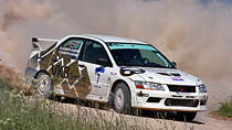 Rallijs Tukums 2008