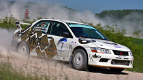 Rallijs Tukums 2008