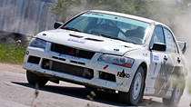 Rallijs Tukums 2008