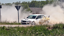 Rallijs Tukums 2008